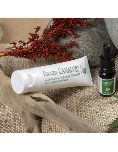 Pack CBD Sérénité