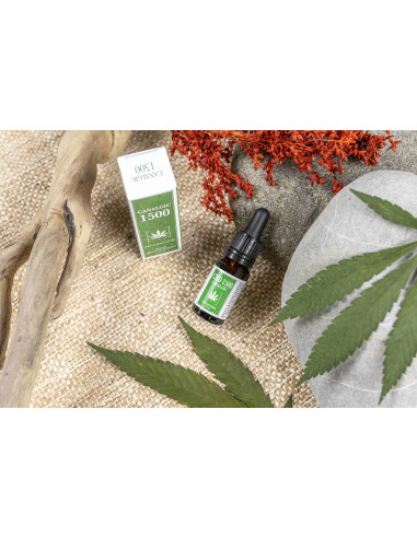 Canalgic® 1500 15% CBD-Öl Canalgic® 1500 15% CBD-Öl
