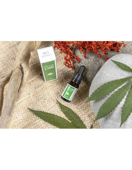 Canalgic® 1500 15% CBD-Öl