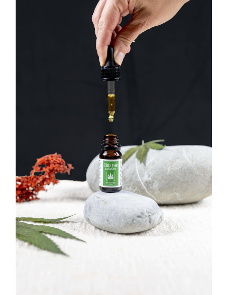 Canalgic® 1500 15% CBD-Öl