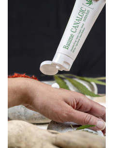 Canalgic® Baume CBD