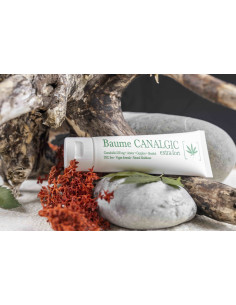 Canalgic® Baume CBD 2