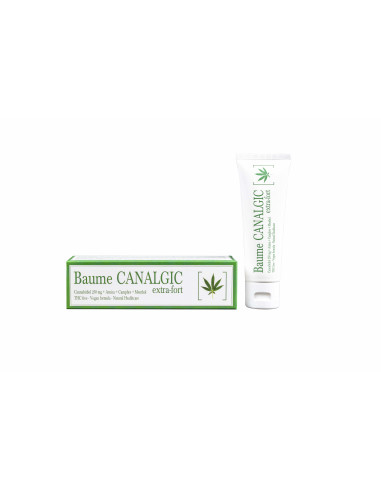 Canalgic® Baume CBD Canalgic® Baume CBD